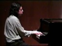 Alvaro Ordoñez Plays Busoni Indianisches Taguebuch Part II