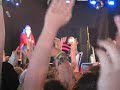Adam Hills Foot Crowd Surfing