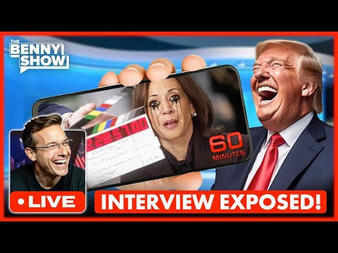 60 Minutes Cover Up EXPOSED as USAID Funding Media REVEALED Trump