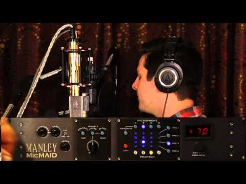 Manley Labs MicMAID Demo (full version)