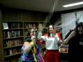 Costume Party Dancing