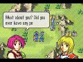 Fire Emblem - The sacred Stones: Support Amelia - Neimi B