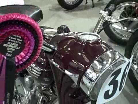 The 30th Carole Nash Bristol Classic MotorCycle Show, Bristol 2010