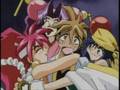 Saber Marionette J 13- c(español)