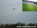 videos de RC Plane Flying round Ridlins - Stevenage, Onboard Cam Inset