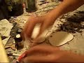 Black table terrain: Rubble piles guide