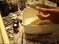 Black table terrain: Rubble piles guide