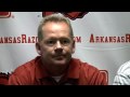 Watch 'Raw Video: Arkansas coaches preview 2010'