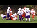 AGAWAM PEE`WEE WARRIORS. FOOTBALL \
