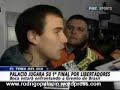 Declaraciones de Rodrigo Palacio Declaraciones de Rodrigo Palacio