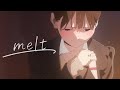 サイダーガール、初のバレンタインソング「melt」のMVを公開　グッズが当たる公開記念キャンペーン企画もスタート