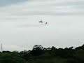 Giba e seu aeromodelo girosc�pio - 2o.V�o