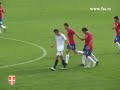 5 Utakmica u okviru kvalifakicija sa EP 2011 u Danksoj Svi golovi sa utakmice Hetrik Sulejmanija Utakmica se igrala u stadionu Vojvodine