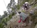 videos de desenso asia las trancas