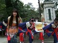 リエコ・J・パッカー日本列島チャレンジパッカー③高知県高知城