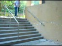 9 stair attempts 9 stair attempts