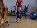 Jonathan Wider First steps 1