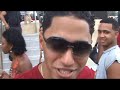 Bebe Tambora Saludando A Chuleria Tambora del ngrupo vip tipico en new jersey