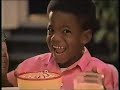 Cheerios Ad- Unsinkable Taste