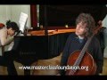 Steven Isserlis Rachmaninov Masterclass