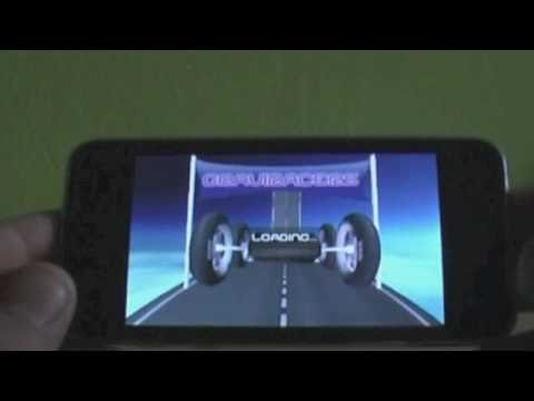 Youtube video for App