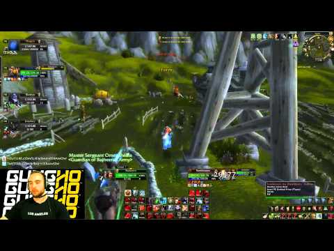 Arathi Basin - Badass BG with people from the stream :) Check out Raidcall! :D - http://www.raidcall.com/ Get Gungho for 50% off and Free Shipping at http://www.gogungho.co...