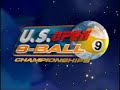 The 2008 U.S. Open 9-Ball Championship: Match 1 = Rodney Morris vs. Danny Harriman The 2008 U.S. Open 9-Ball Championship: Match 1 = Rodney Morris vs. Danny Harriman