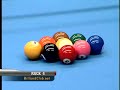 The 2008 U.S. Open 9-Ball Championship: Match 1 = Rodney Morris vs. Danny Harriman