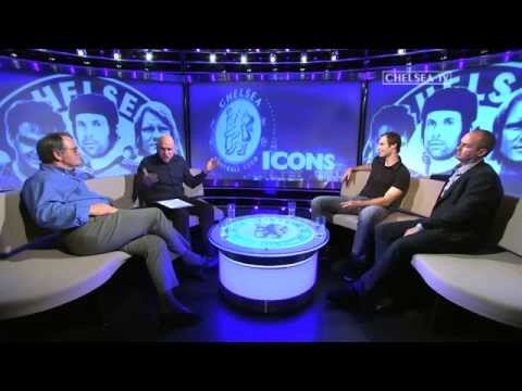 Icons: Cech, Clarke and Webb (part two) Icons: Cech, Clarke and Webb (part two)