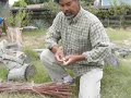 Making Cordage From Plant Fibers 3 of 4