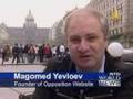 videos de Owner of an internet site critical of the Russian authorities has been killed