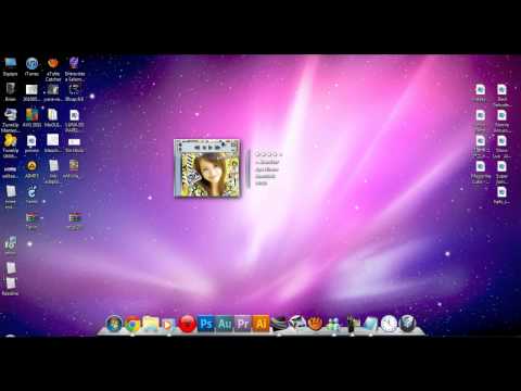 how to install cd art display skins