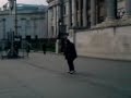 trafalgar square dancing man!!!