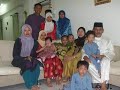 suasana hari raya
