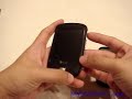 HTC Touch Hands-on Review