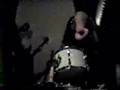 F.U.B.A.R Live at a Keg Party w/ Gene Hoglan & Paul Part 1