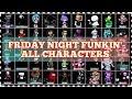 The Best 11 All Fnf Characters Names And Pictures