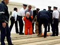 David Barrows and Pete Perry arrested at Supreme Court