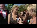 Jesse Spencer on Channel 10 News Jesse Spencer on Channel 10 News