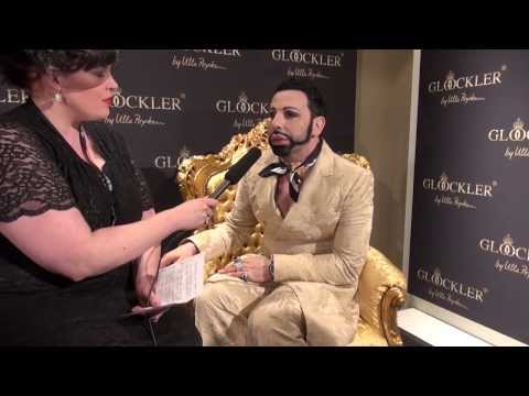 Interview mit Harald Glööckler, Neue Kollektion Interview mit Harald Glööckler, Neue Kollektion