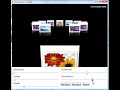Carousel view for ElementFlow