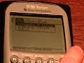Circles #2 SAT Math Problem using SAT_OS for TI-89 and TI-89 Titanium