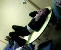 sarah en salle d\ sarah en salle d\