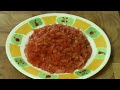 Video de Cocina - Lubina con tomate