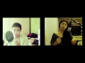 Click here to watch this video Terrified - Katharine McPhee & Zachary Levi [Patti Chua feat. Rave Vingno Cover]