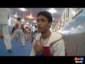 Afghan Tae Kwon Do Champ Aims for Olympic Glory