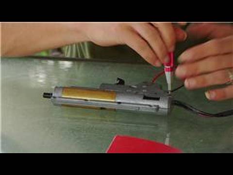 how to rebuild bb gun