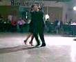 Baile Tango - Cancion BOROCOTO - EL FLACO DANY con LUNA P.