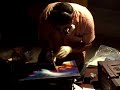 spray paint artist