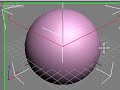 (1 of 3) Primitives in 3DS Max for PV3D